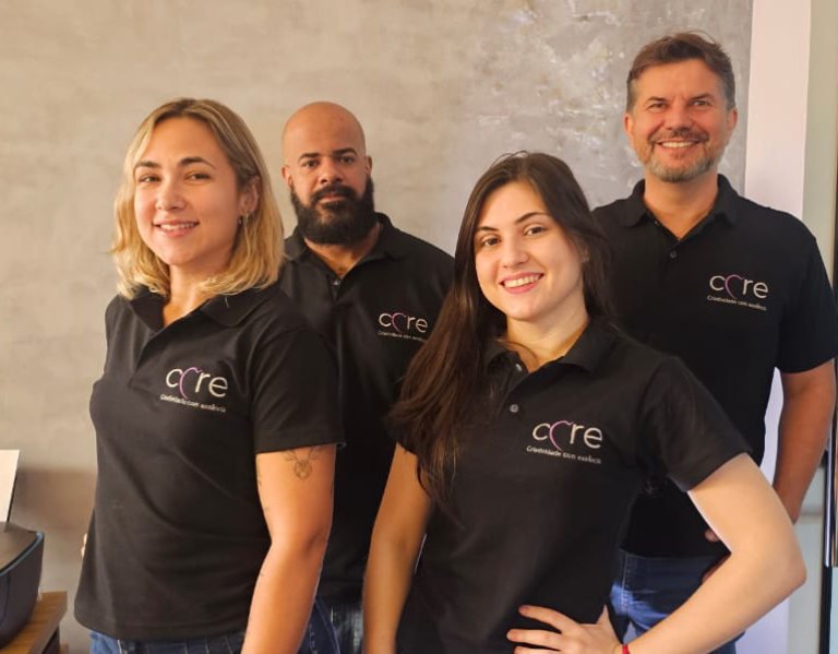 Equipe criativa